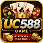 UC588 Game mobile app for Android.