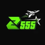 Z555 Game mobile gaming platform with a modern interface and exciting game options